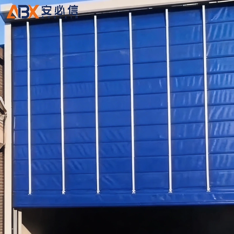 邢台市柔性门