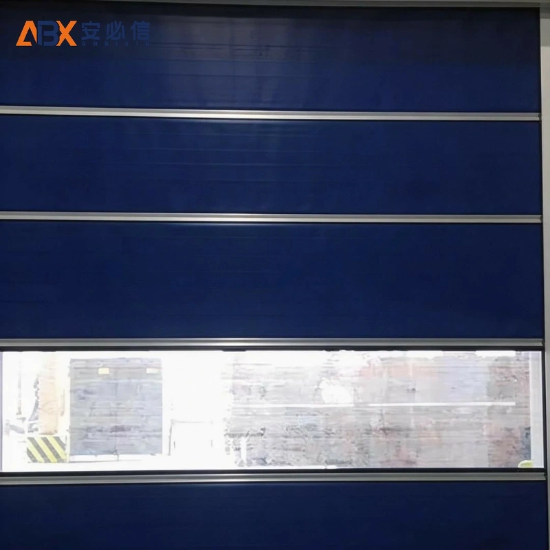 邢台市自动快速门