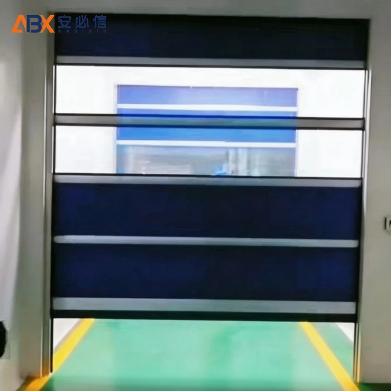 邢台市洁净快速门