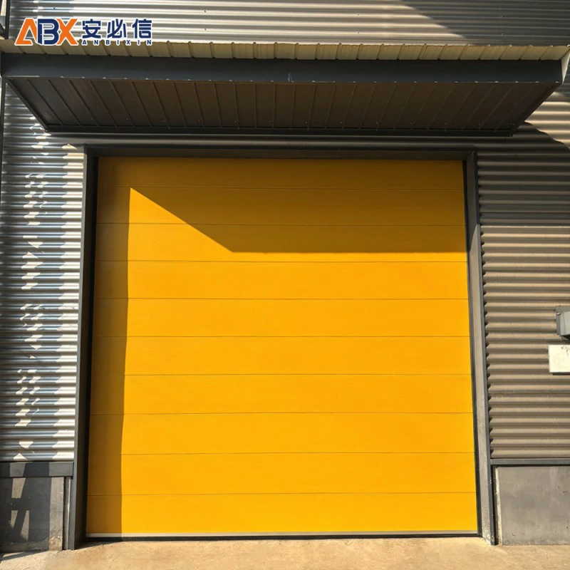 邢台市消防滑升门