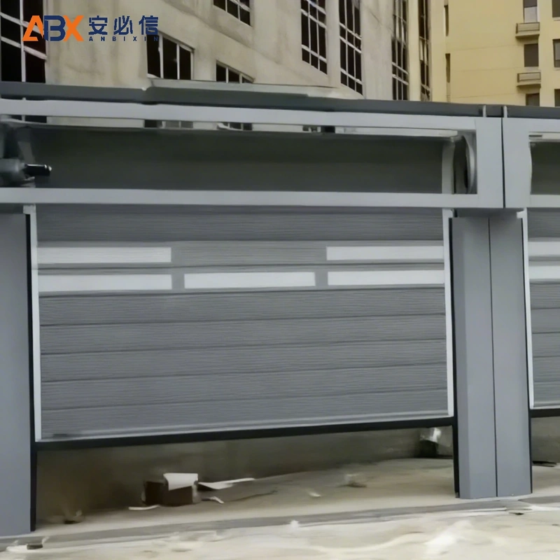 邢台市金属高速门